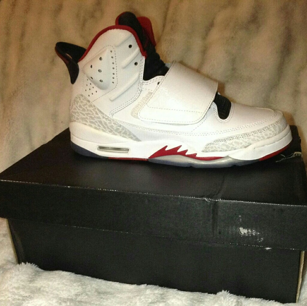 Jordan Son Of Mars